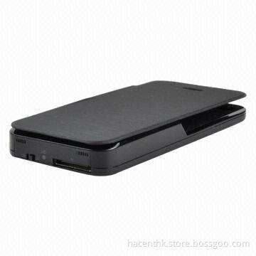 Super Slim Power Bank Case for iPhone 4